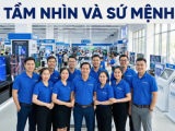 Tầm nhìn và sứ mệnh