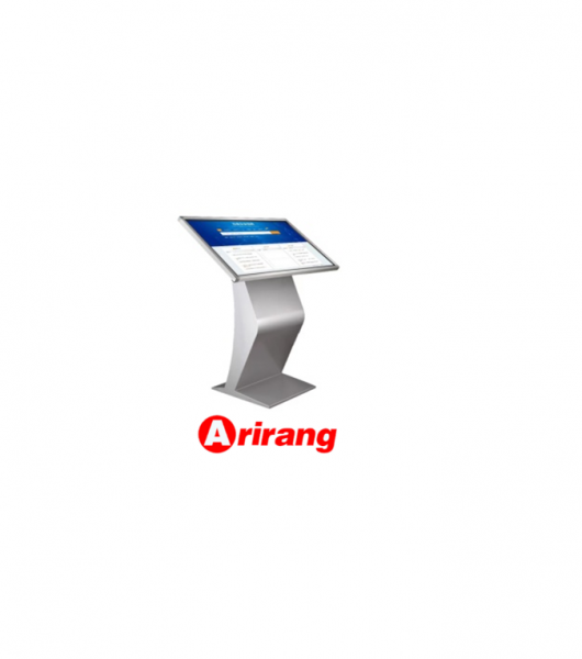 Thiết bị tra cứu 43 inch Arirang