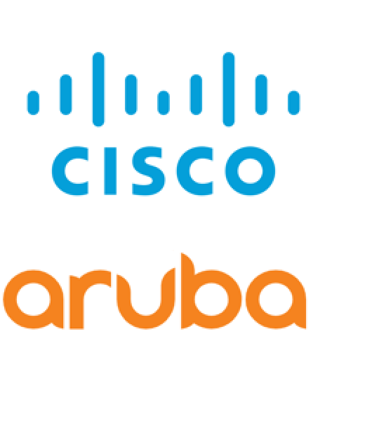 CISCO ARUBA