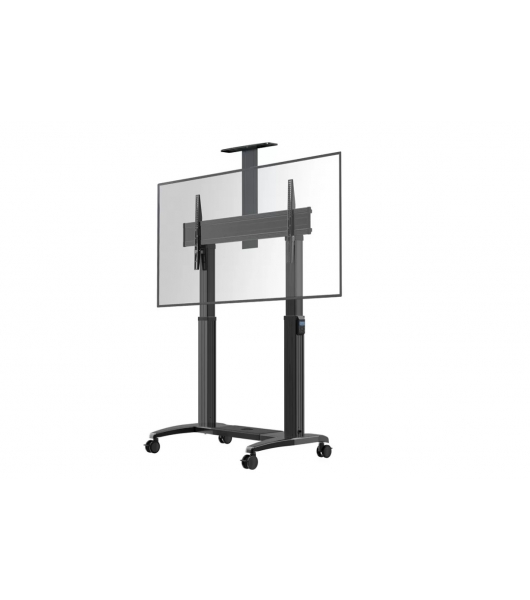 Chân Giá Tivi Di Động NB-T100 (75"- 120") Kèm Remote Nâng Hạ
