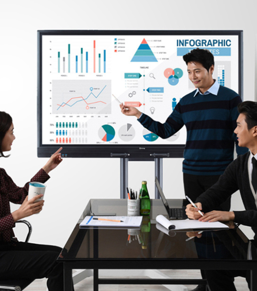 Màn hình cảm ứng 65TM51